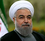 Iran to Help Afghanistan Uproot Terrorism, Establish Peace: Rouhani